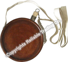 Wooden Canteen